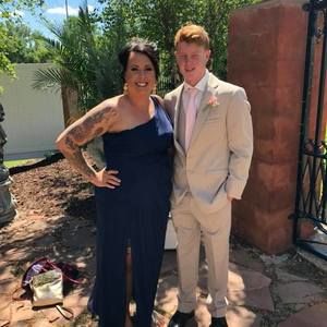 Meet your Posher, Aiden